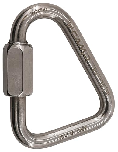 C.A.M.P. - Delta Quick LINK Stainless 8 mm C.A.M.P. - Delta Quick LINK Stainless 8 mm von C.A.M.P.
