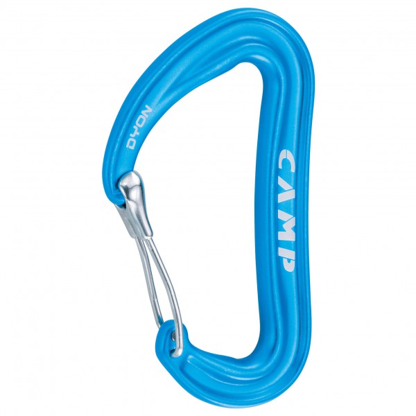 C.A.M.P. - Dyon - Schnappkarabiner blau von C.A.M.P.