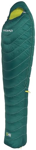 C.A.M.P. - ED 400 Plus - Grünliches Blau/Limette - Links C.A.M.P. - ED 400 Plus - Grünliches Blau/Limette - Links von C.A.M.P.
