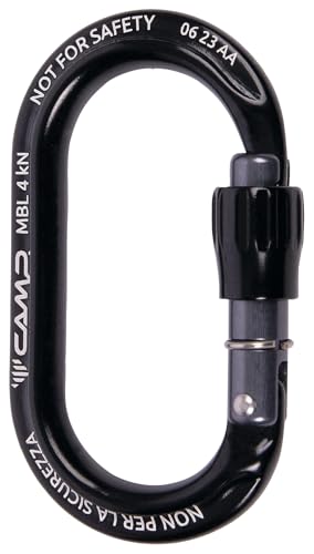 C.A.M.P. - EKTO Lock - Schwarz C.A.M.P. - EKTO Lock - Schwarz von C.A.M.P.