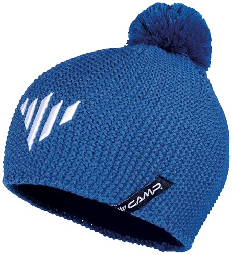 C.A.M.P. Unisex EVO Beanie, Blau, Einheitsgröße EU C.A.M.P. Unisex EVO Beanie, Blau, Einheitsgröße EU von C.A.M.P.