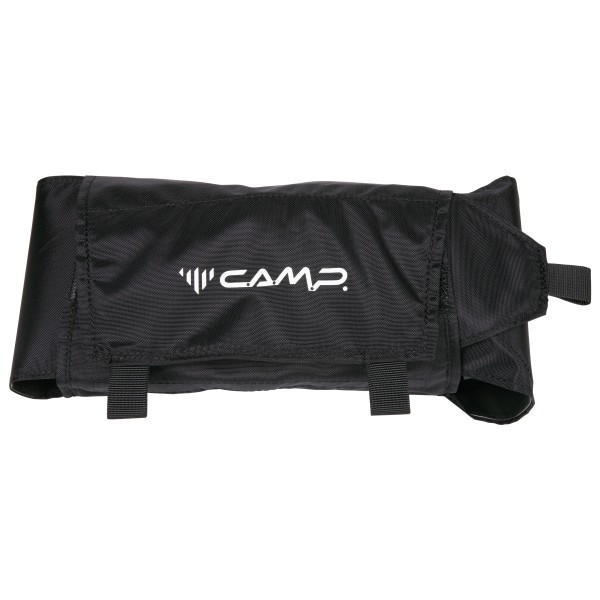 C.A.M.P. - Foldable Crampon Bag - Steigeisentasche Gr One Size schwarz C.A.M.P. - Foldable Crampon Bag - Steigeisentasche Gr One Size schwarz von C.A.M.P.