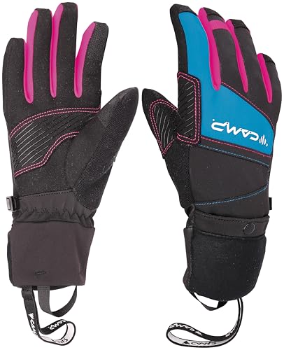 C.A.M.P. - G COMP WARM Lady - M - Schwarz/Rot/Fuchsia C.A.M.P. - G COMP WARM Lady - M - Schwarz/Rot/Fuchsia von C.A.M.P.
