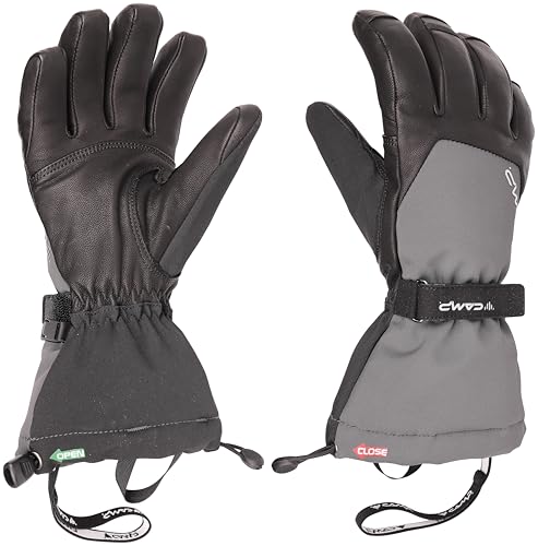 C.A.M.P. - GEKO ALPINE - S - Black/Grey C.A.M.P. - GEKO ALPINE - S - Black/Grey von C.A.M.P.