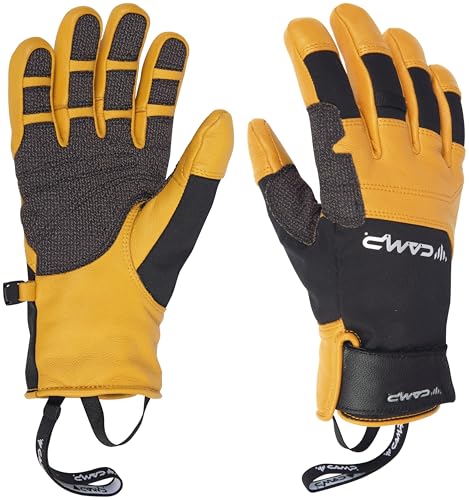 C.A.M.P. - Geko Grip - XL - Schwarz/Gelb C.A.M.P. - Geko Grip - XL - Schwarz/Gelb von C.A.M.P.