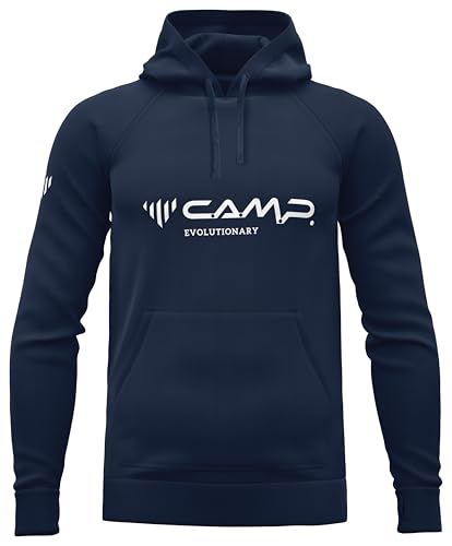 C.A.M.P. - Hoodie Logo - M - Dämmerungsblau C.A.M.P. - Hoodie Logo - M - Dämmerungsblau von C.A.M.P.
