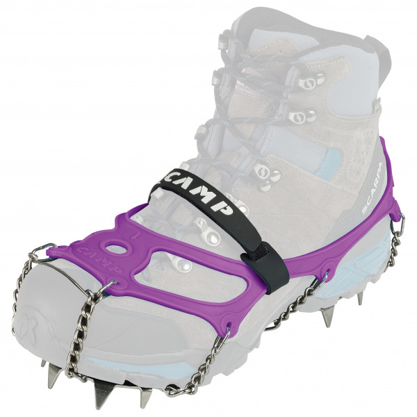 C.A.M.P. - Ice Master Evo - Grödel Gr 35-38 - S lila C.A.M.P. - Ice Master Evo - Grödel Gr 35-38 - S lila von C.A.M.P.