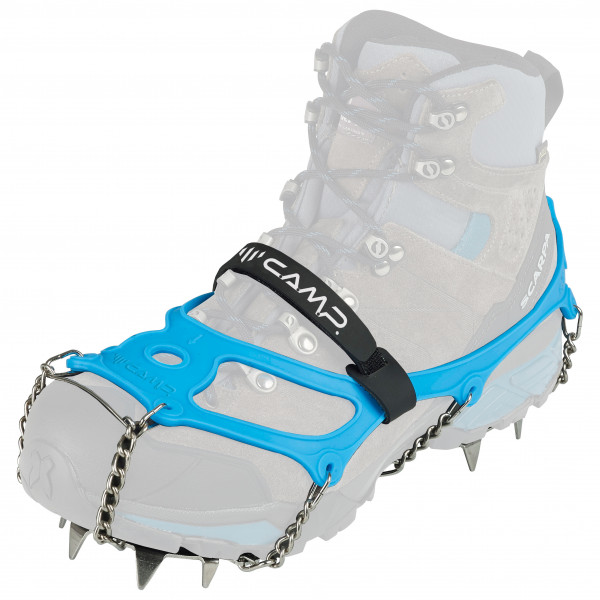 C.A.M.P. - Ice Master Evo - Grödel Gr 42-44 - L blau C.A.M.P. - Ice Master Evo - Grödel Gr 42-44 - L blau von C.A.M.P.