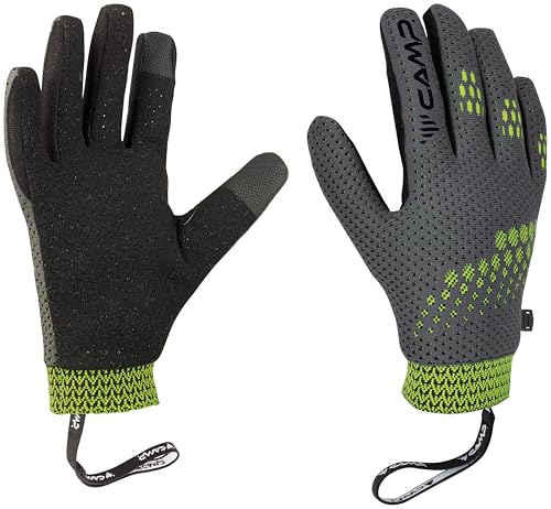 C.A.M.P. - K AIR - XS - Grau/Lime C.A.M.P. - K AIR - XS - Grau/Lime von C.A.M.P.