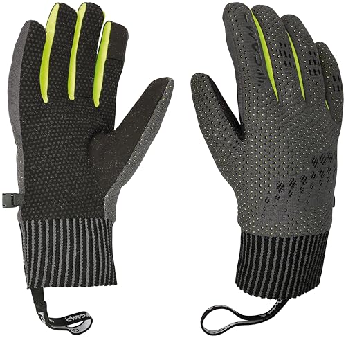 C.A.M.P. - K WARM - L - Grau/Schwarz C.A.M.P. - K WARM - L - Grau/Schwarz von C.A.M.P.