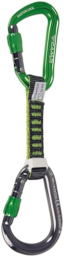 C.A.M.P. - LOCKER Draw KS 12 cm, Rotguss – Grün C.A.M.P. - LOCKER Draw KS 12 cm, Rotguss – Grün von C.A.M.P.