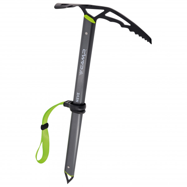 C.A.M.P. - Neve - Eispickel Gr 73 cm grau/grün C.A.M.P. - Neve - Eispickel Gr 73 cm grau/grün von C.A.M.P.