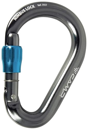 C.A.M.P. - Nimbus Lock - Rotguss/Blau C.A.M.P. - Nimbus Lock - Rotguss/Blau von C.A.M.P.