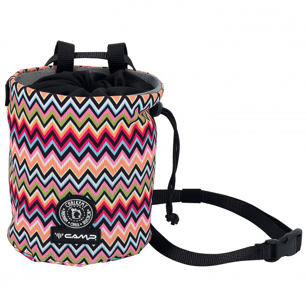C.A.M.P. - Polimagò - Chalkbag Gr 1,3 l bunt C.A.M.P. - Polimagò - Chalkbag Gr 1,3 l bunt von C.A.M.P.