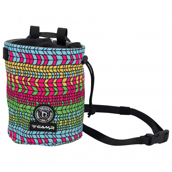 C.A.M.P. - Polimagò - Chalkbag Gr 1,3 l bunt C.A.M.P. - Polimagò - Chalkbag Gr 1,3 l bunt von C.A.M.P.