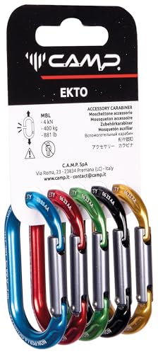 C.A.M.P. - Rack Pack EKTO - 5 pcs C.A.M.P. - Rack Pack EKTO - 5 pcs von C.A.M.P.