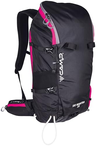 C.A.M.P. -SKI MANTRA 25 - Schwarz/Fuchsia C.A.M.P. -SKI MANTRA 25 - Schwarz/Fuchsia von C.A.M.P.