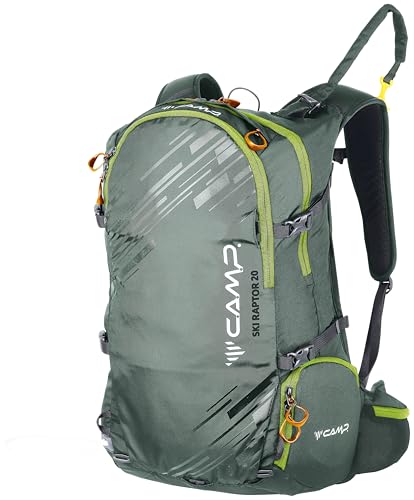 C.A.M.P. - SKI RAPTOR 20 - Waldgrün - 20 L C.A.M.P. - SKI RAPTOR 20 - Waldgrün - 20 L von C.A.M.P.
