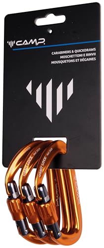 C.A.M.P. - Set 3 Orbit Lock - Orange C.A.M.P. - Set 3 Orbit Lock - Orange von C.A.M.P.