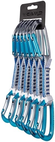 C.A.M.P. - Set 6 Orbit Express KS 12 cm - Grau/Blau/Blau C.A.M.P. - Set 6 Orbit Express KS 12 cm - Grau/Blau/Blau von C.A.M.P.