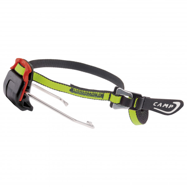 C.A.M.P. - Skimo Heel Bail Gr One Size gelb/grau C.A.M.P. - Skimo Heel Bail Gr One Size gelb/grau von C.A.M.P.