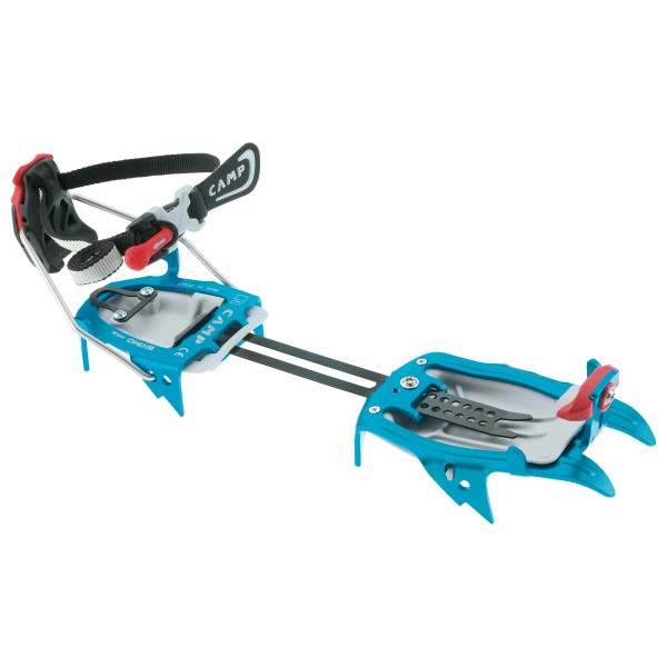 C.A.M.P. - Skimo Race - Steigeisen Gr 36-46 blau C.A.M.P. - Skimo Race - Steigeisen Gr 36-46 blau von C.A.M.P.