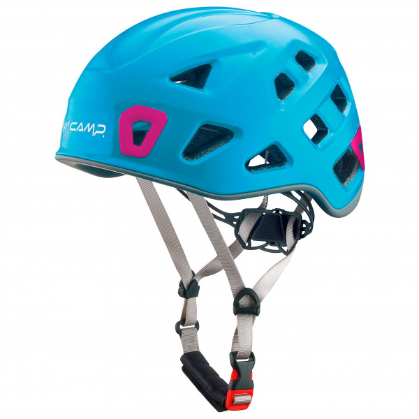 C.A.M.P. - Storm - Kletterhelm Gr 48-56 cm blau C.A.M.P. - Storm - Kletterhelm Gr 48-56 cm blau von C.A.M.P.