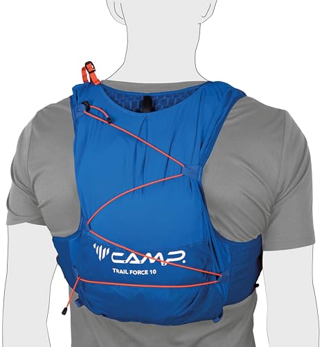 C.A.M.P. - TRAIL FORCE 10 - XS-M - 10 L C.A.M.P. - TRAIL FORCE 10 - XS-M - 10 L von C.A.M.P.