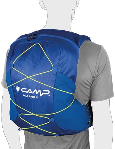 C.A.M.P. - TRAIL FORCE 20 - XS-M - 20 L C.A.M.P. - TRAIL FORCE 20 - XS-M - 20 L von C.A.M.P.