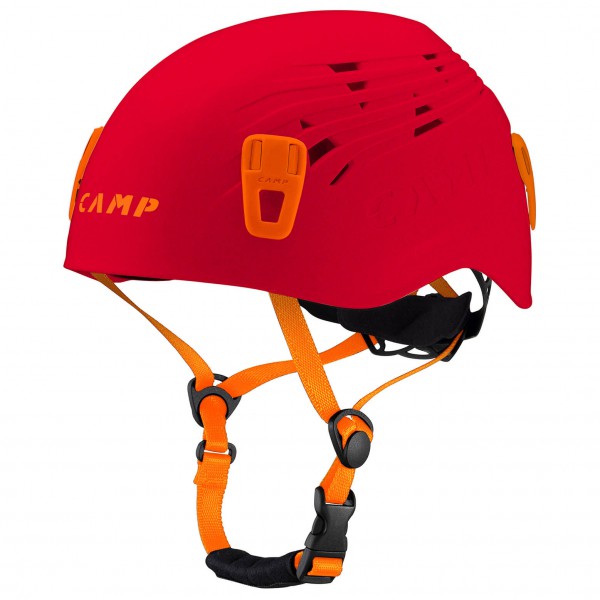 C.A.M.P. - Titan - Kletterhelm Gr 48-56 cm rot von C.A.M.P.