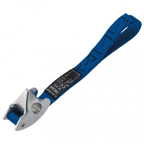 C.A.M.P. - Tricam - Klemmkeil Gr 2,5 blau C.A.M.P. - Tricam - Klemmkeil Gr 2,5 blau von C.A.M.P.