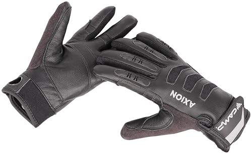 C.A.M.P. Unisex-Adult AXION Black-Handschuh, Schwarz, M C.A.M.P. Unisex-Adult AXION Black-Handschuh, Schwarz, M von C.A.M.P.