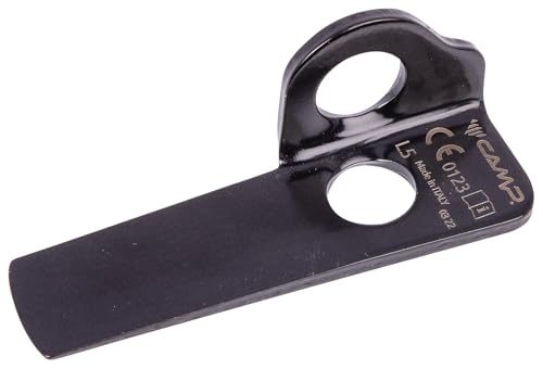 C.A.M.P. Unisex-Adult KNIFEBLADE, Schwarz, 9 cm C.A.M.P. Unisex-Adult KNIFEBLADE, Schwarz, 9 cm von C.A.M.P.