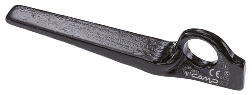 C.A.M.P. Unisex-Adult Lost Arrow N.7, Schwarz, 13 cm C.A.M.P. Unisex-Adult Lost Arrow N.7, Schwarz, 13 cm von C.A.M.P.