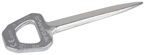 C.A.M.P. Unisex-Adult UNIVERSALE Soft, Silber, 12.5 cm C.A.M.P. Unisex-Adult UNIVERSALE Soft, Silber, 12.5 cm von C.A.M.P.