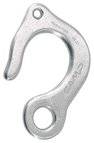 C.A.M.P. Unisex-Adult Aluminum FIFI Hook-Polished, Silber, Einheitsgröße C.A.M.P. Unisex-Adult Aluminum FIFI Hook-Polished, Silber, Einheitsgröße von C.A.M.P.