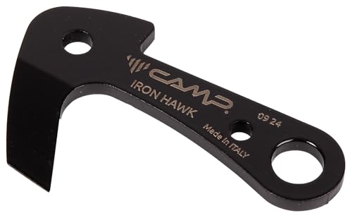 C.A.M.P. Unisex-Adult Iron Hawk, Schwarz, Einheitsgröße C.A.M.P. Unisex-Adult Iron Hawk, Schwarz, Einheitsgröße von C.A.M.P.