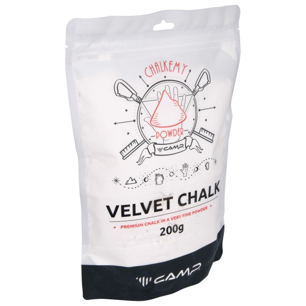C.A.M.P. - Velvet Chalk - Chalk Gr 200 g C.A.M.P. - Velvet Chalk - Chalk Gr 200 g von C.A.M.P.