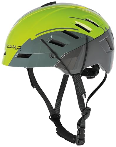 C.A.M.P. - Voyager - 54-58 cm - Basaltgrau/Grün C.A.M.P. - Voyager - 54-58 cm - Basaltgrau/Grün von C.A.M.P.