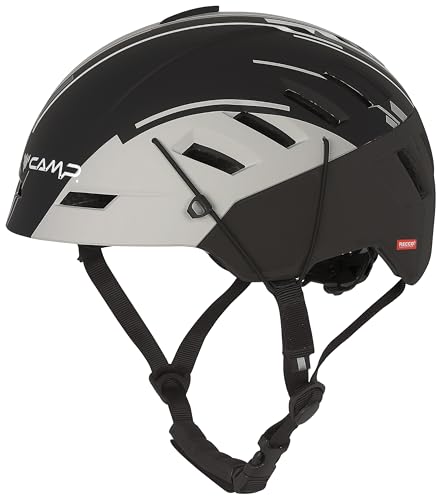 C.A.M.P. - Voyager - 54-58 cm - Grau/Schwarz C.A.M.P. - Voyager - 54-58 cm - Grau/Schwarz von C.A.M.P.