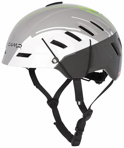 C.A.M.P. - Voyager - 54-58 cm - Weiß/Hellgrau C.A.M.P. - Voyager - 54-58 cm - Weiß/Hellgrau von C.A.M.P.