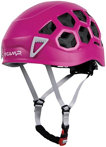 C.A.M.P. Women's IKON NOVA-Helm, Fuchsie, 48-58 cm C.A.M.P. Women's IKON NOVA-Helm, Fuchsie, 48-58 cm von C.A.M.P.