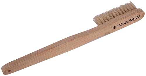 Camp Bamboo Brush Braun - Natürliche ergonomische Kletterbürste, Größe One Size - Farbe Brown Camp Bamboo Brush Braun - Natürliche ergonomische Kletterbürste, Größe One Size - Farbe Brown von C.A.M.P.