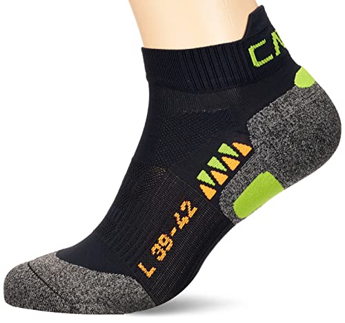 CMP - Laufsocken, Schwarze Energie, 46/48 von CMP