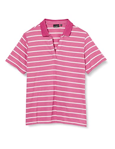 CMP - Damen-Poloshirt aus Jersey, Orchidee, D36 CMP - Damen-Poloshirt aus Jersey, Orchidee, D36 von CMP