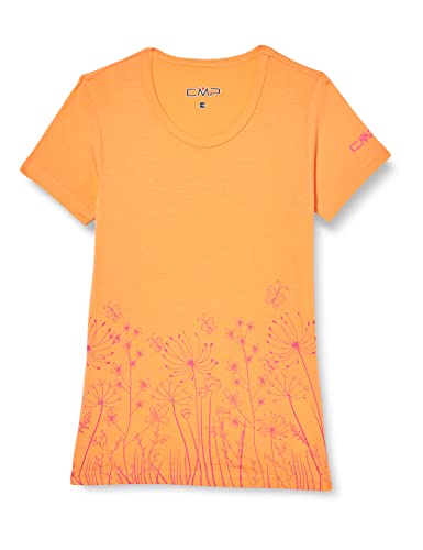 CMP - Kinder-T-Shirt aus Jersey, Solarium, 116 CMP - Kinder-T-Shirt aus Jersey, Solarium, 116 von CMP