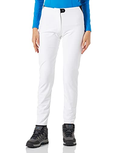 CMP - Softshell-Skihose für Damen, Weiss, D40 CMP - Softshell-Skihose für Damen, Weiss, D40 von CMP