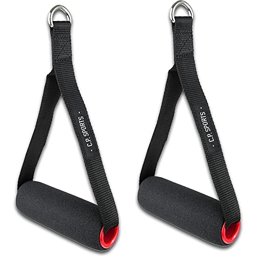 C.P.Sports 2X Einhand-Griff, gepolstert 1 Paar C.P.Sports 2X Einhand-Griff, gepolstert 1 Paar von C.P.Sports