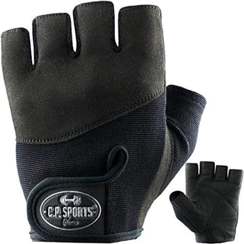 C.P.Sports Iron-Handschuh Komfort XS/6 = 12-14 cm von C.P.Sports