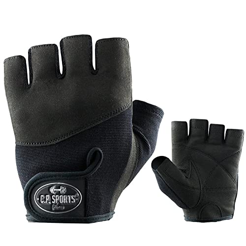 Iron-Handschuh Komfort F7-1 - Fitness-Handschuhe, Trainings Handschuhe CP Sports von C.P.Sports